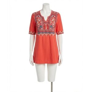 NEW JOHNNY WAS mina boho tunic in hto